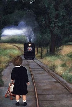 Norma Bessouet -&nbsp;Winds of a Imaginary Night