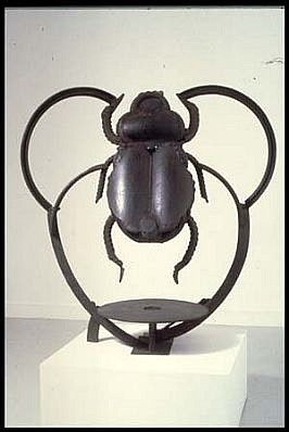 Jane Ackroyd
Dusk Scarab Beetle, 1993