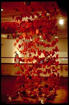 Elia Alba -&nbsp;Untitled (shoes)