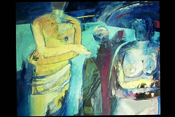 Malgorzata Adamczak -&nbsp;Do not let me say good bye for a while