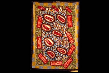 Cynthia Alberto -&nbsp;Acceptance