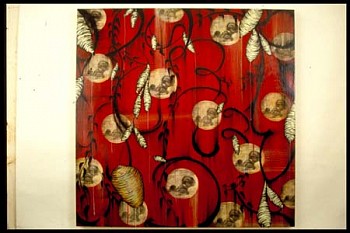 Linda Mieko Allen -&nbsp;Matrices III