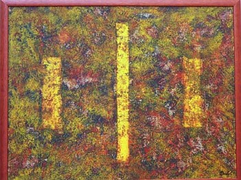 Lionel Amosset -&nbsp;Magic Columns