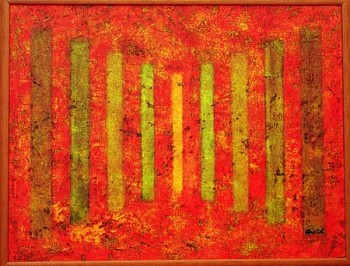 Lionel Amosset -&nbsp;Magic Columns