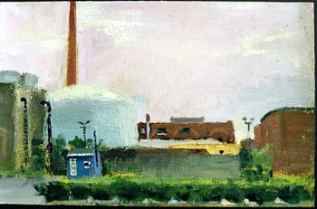 David Andrus -&nbsp;Green Tank #3