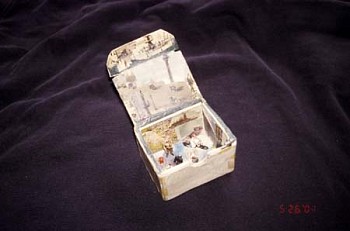 Sanda Aronson -&nbsp;The Blum Box