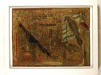 Peter Arakawa -&nbsp;Latent Content