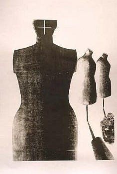 Adriana Asenjo -&nbsp;El Maniqui