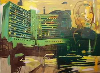 Carl Auge -&nbsp;Isolation No. 1