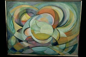 Lucia Autorino Salemme -&nbsp;Yellow Movement