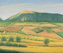Ray Ciarrocchi, Fertile Valley - Montagna Dei Fiori
2010, oil on linen
