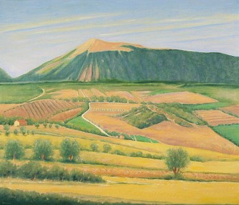 Ray Ciarrocchi - Fertile Valley - Montagna Dei Fiori