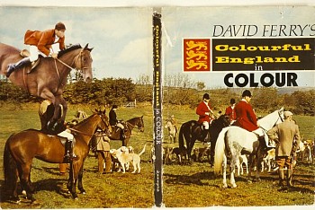 David Ferry -&nbsp;Artist's Book Dust Jacket