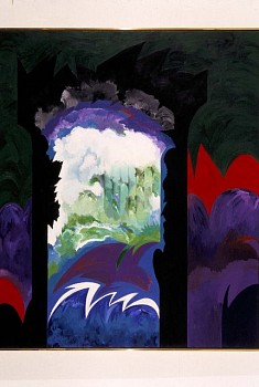 Sonia Gechtoff -&nbsp;Guardian of the Green