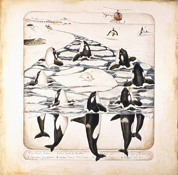 Justin Gibbens -&nbsp;Spyhoppers of the World Unite