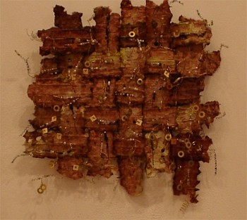 Sandra Golbert -&nbsp;Shield III