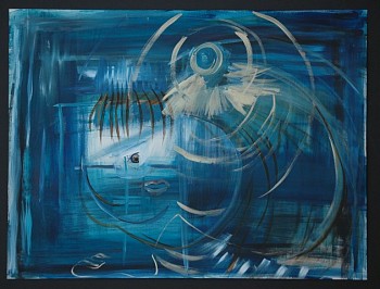 Elanit Kayne -&nbsp;Remembering Fear, Water