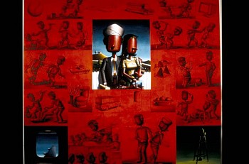 Artist:&nbsp;Evri Kwong