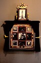 Paul Laffoley, Pickman's Mephitic Models
2004, mixed media