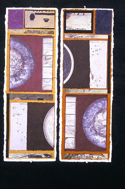 Graham Moody
Visible Surface, 2003
collage diptych, 30 x 21 in.