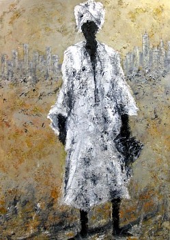 Pedro Pacheco - King of Harlem; F. Garcia Lorca Series