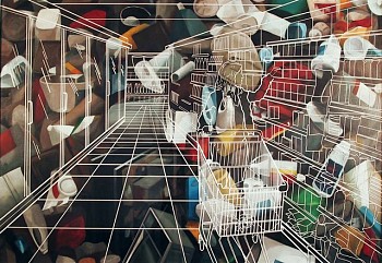 Ale de la Puente -&nbsp;Fruit, Shampoo, Cereals, etc/Trash