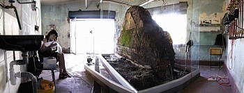 Sebastian Preece - Testing Ground: of The Angels and Demons, a Family Portrait Pattern