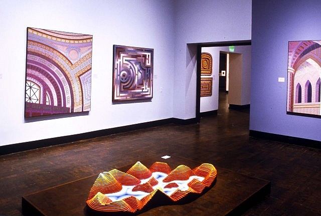 Liz Quisgard
Gallery View, solo show, 2003
Frist Center for Visual Arts, Nashville, TN