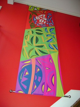 Volf Roitman -&nbsp;Rotational Banner I