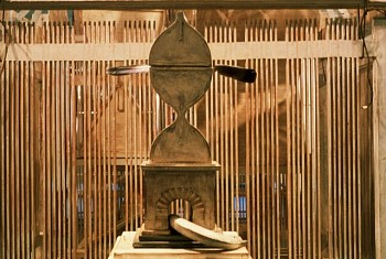 Geoffrey Smedley - Things As They Are - Detail of White Pleasure