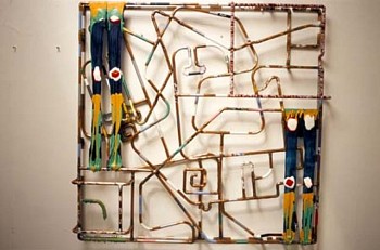 Artist:&nbsp;David Taborn