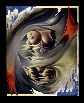 Artist:&nbsp;Ariel Tejera