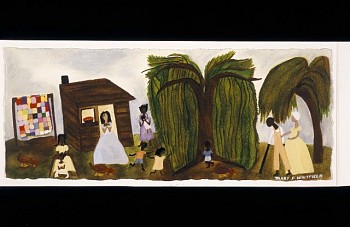 Mary Whitfield - Narrative- Cherry Pie