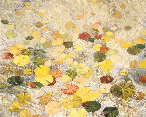 Jane Abrams
Duranes Pond, 2006
oil on linen, 64 x 80 in.