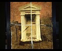 Leslie Addison, Mississippi River Tomb
2005, mixed media, oil stick, encaustic, photo
