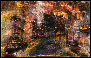 Raffic Ahamed -&nbsp;The Train