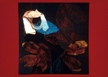 Sam Ainsley -&nbsp;Skeleton Leaves