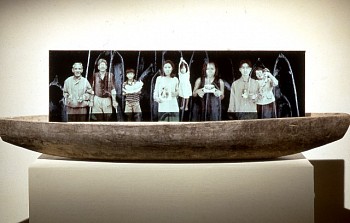 Meridel Rubenstein -&nbsp;Trees at Sea, Volunteers