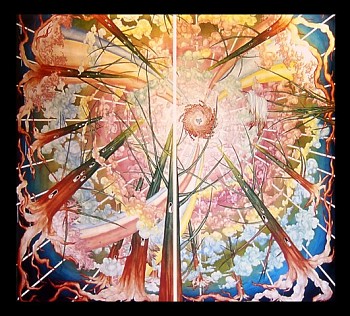 Jen Liu -&nbsp;The Brethren of the Stone: In Vain the Net is Spread in Sight of the Bird