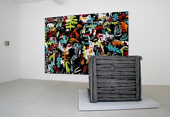 James Iveson -&nbsp;Rudolf Stingel's Birthday Party