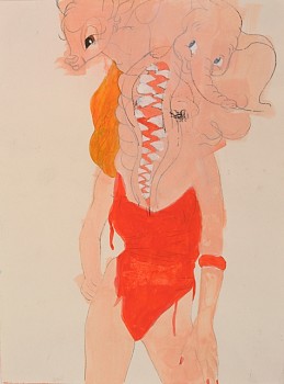 Artist:&nbsp;Ginna Triplett