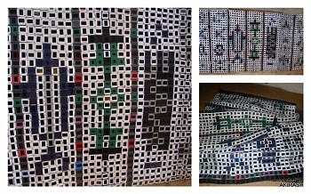 Artist: Olaniyi Akindiya