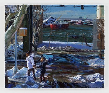 Neil Berger -&nbsp;Mother and Daughter