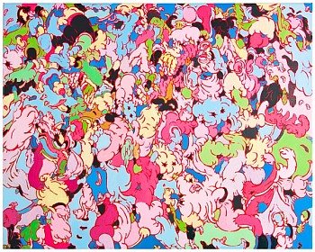 Suhee Wooh - Untitled