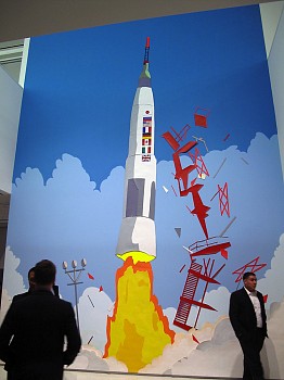 Brian Alfred -&nbsp;Blast Off