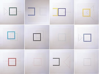 Ga Hae Park - Space Drawings-Inner Rhythms