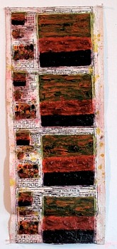 Arnold Wechsler - Out The Window, Studio Artist