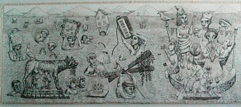 Erica Daborn -&nbsp;Seeking Higher Ground