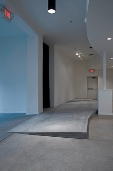 Jennifer Danos -&nbsp;Untitled (Architectonic Obtrusion 1)