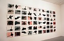 Eyal Danieli, Some of My Best Friends
2007, ink on paper, mylar and plastic sheeting